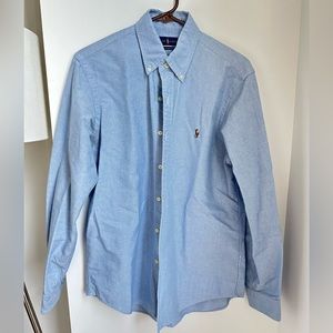 Polo Ralph Lauren Oxford Shirt Classic Fit size M